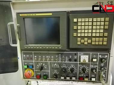 فرز سی ان سی سه محور Daewoo mynx 540(1) ساخت کره جنوبی